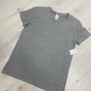 West Loop Classic Gray Short Sleeve Tee